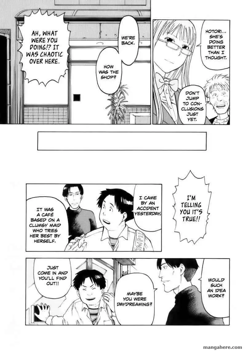 Soredemo Machi wa Mawatteiru Chapter 22 18